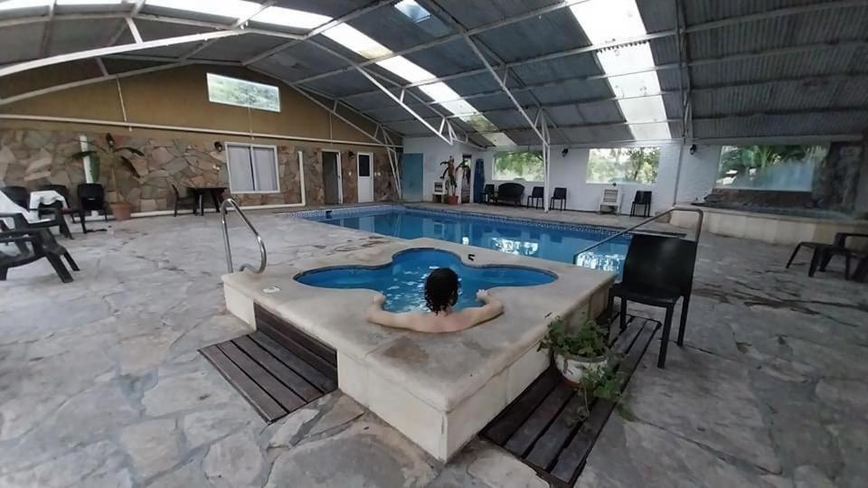 Little Ranch Hotel Spa Pilar