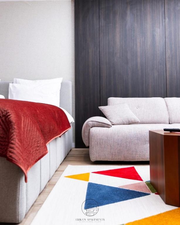 Erika's Boutique Hotel - Deluxe Tweepersoonskamer