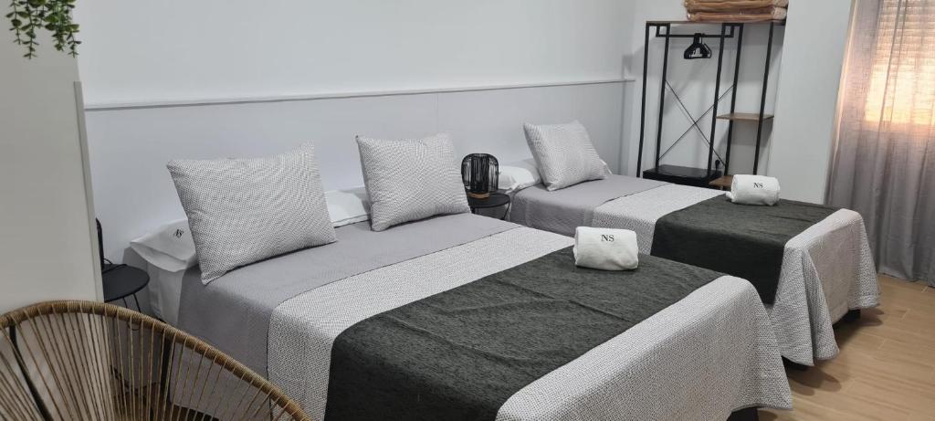 NS Bolaños - Habitación Doble O Twin