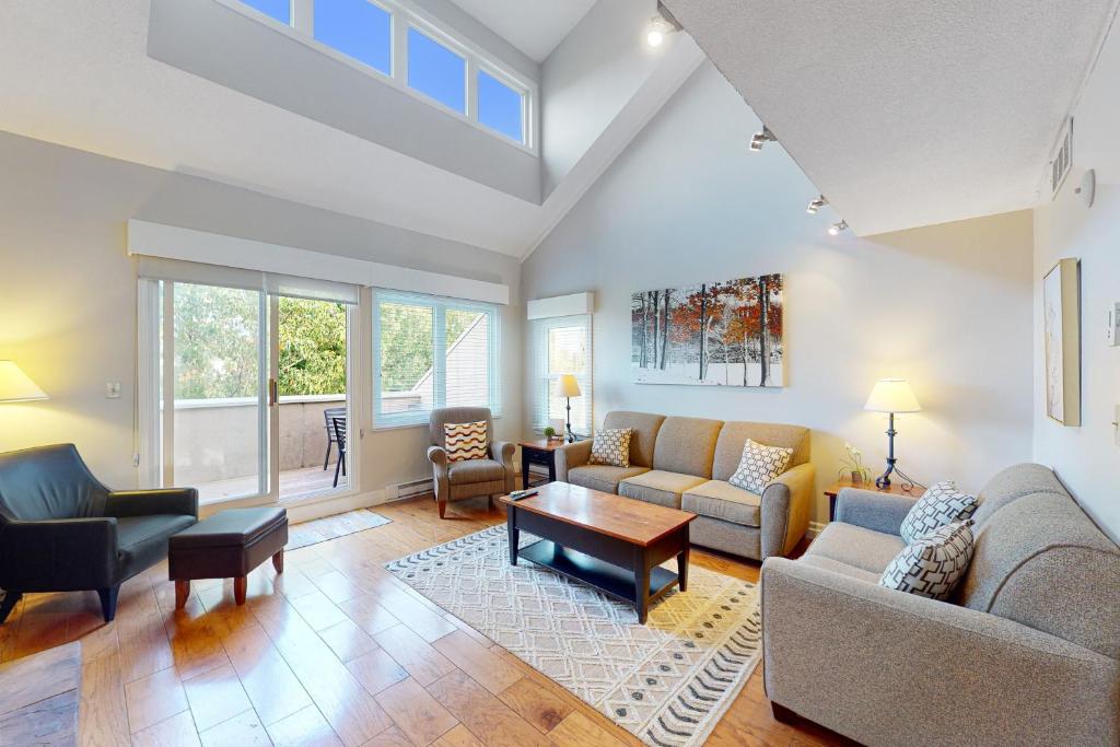 Et opholdsområde på Wintergreen 202