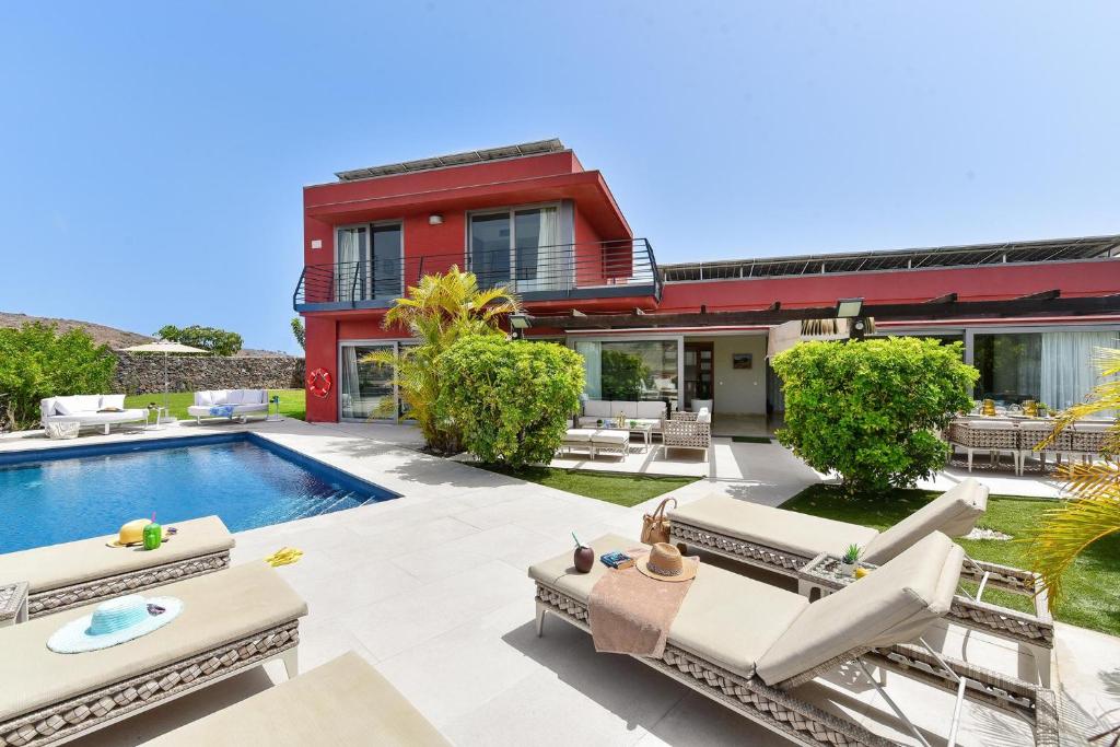 Villa SV6 by VillaGranCanaria