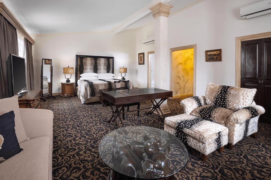 Superior Suite with two beds