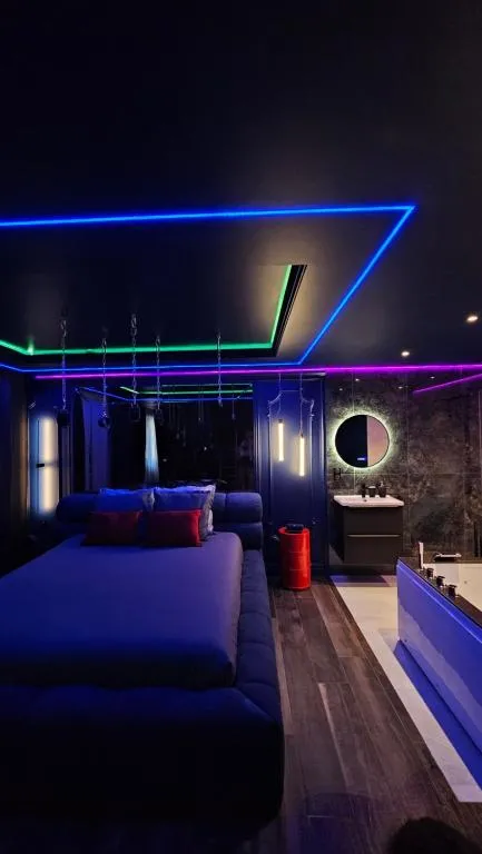 Love room - Xtase By luxuria Cannes