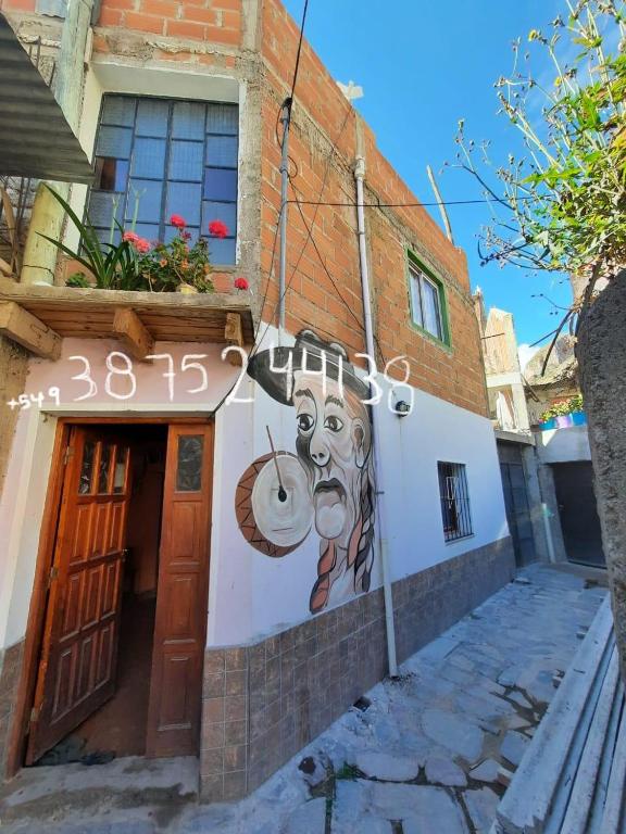 Hostal Nahiara, Iruya