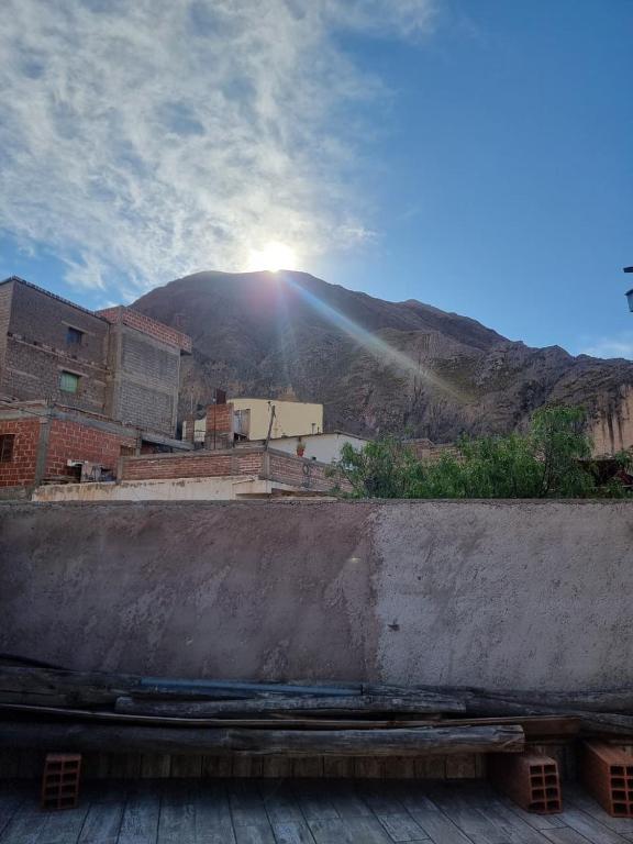 Hostal Nahiara, Iruya