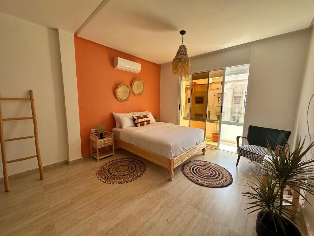 Image of Home in Yellow