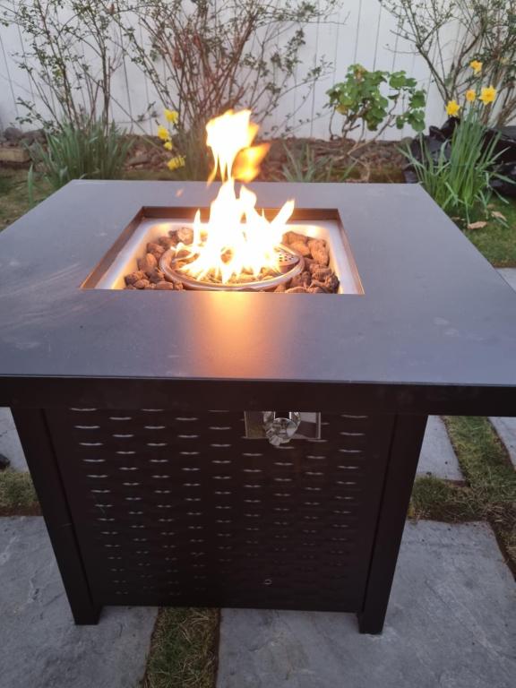 Villa Charm on Claudelands - Resim 13