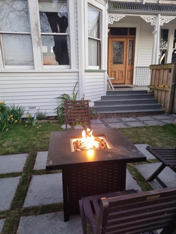 Villa Charm on Claudelands - Resim 12