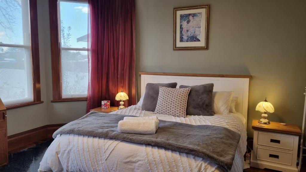 Villa Charm on Claudelands - Resim 7