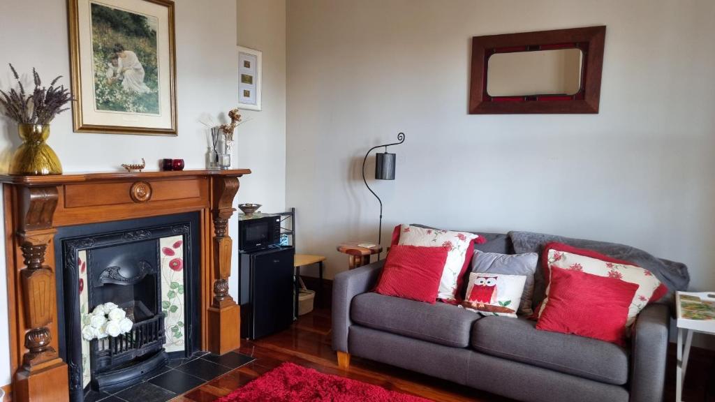 Villa Charm on Claudelands - Resim 10