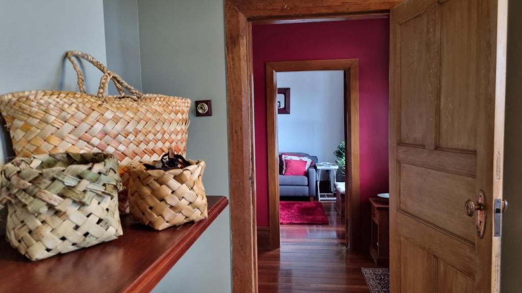 Villa Charm on Claudelands - Resim 14