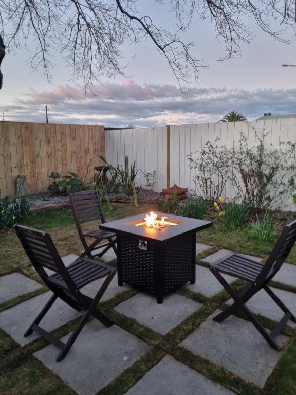 Villa Charm on Claudelands - Resim 19