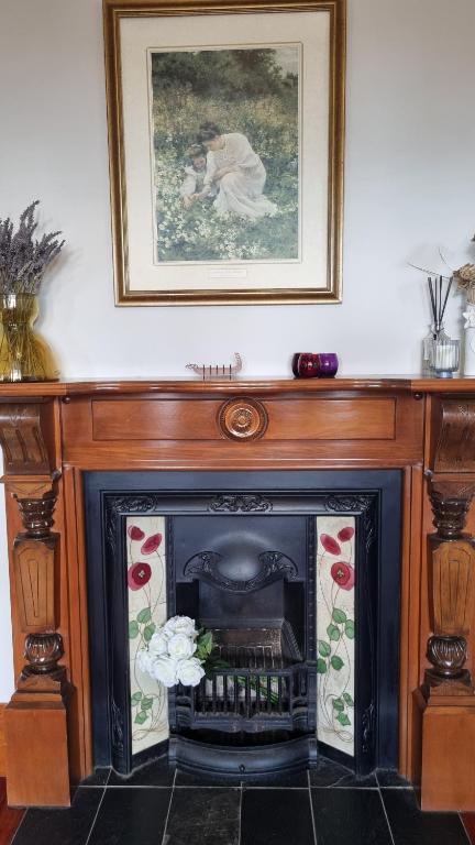 Villa Charm on Claudelands - Resim 21