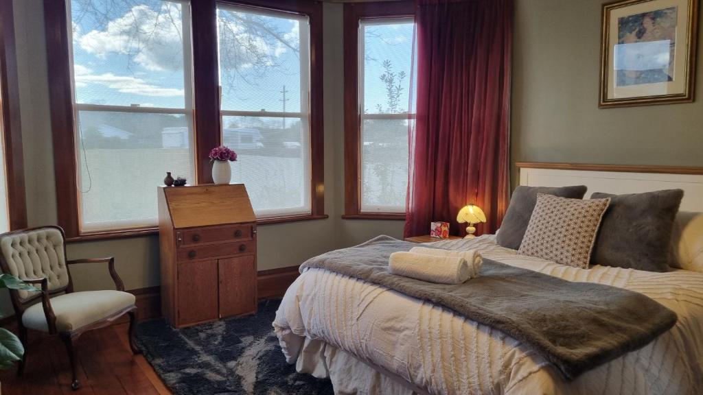 Villa Charm on Claudelands - Resim 2