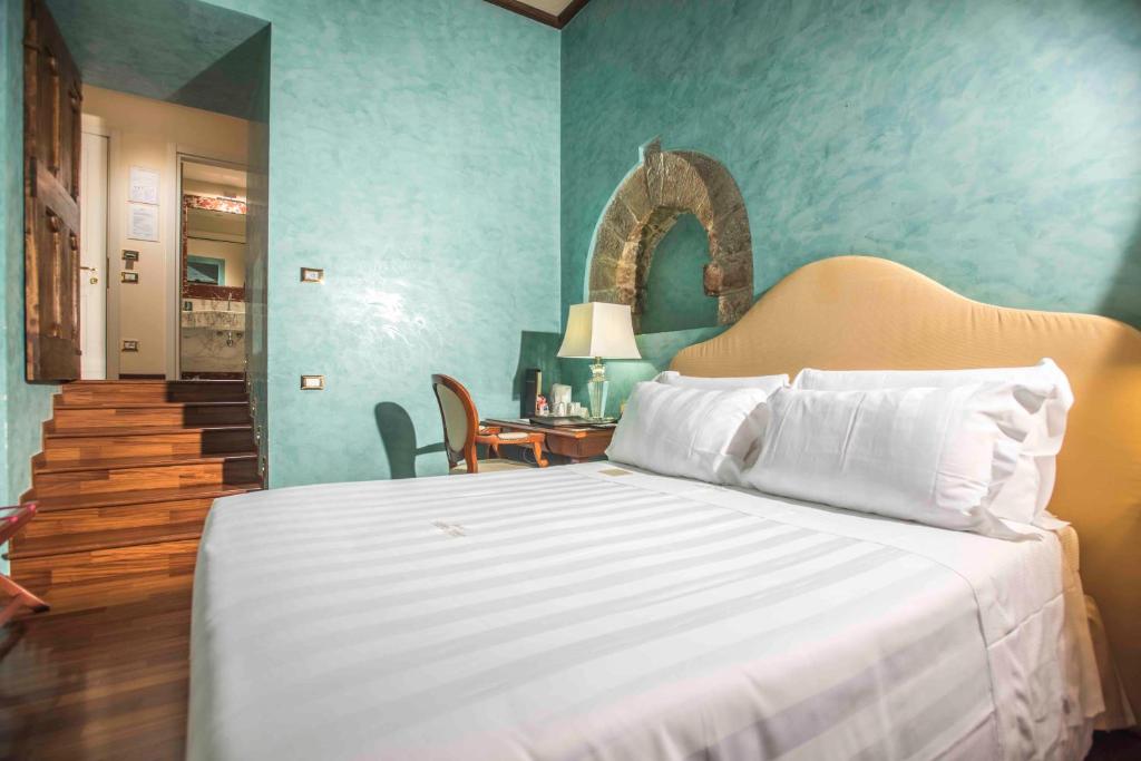 Golden Tower Hotel & Spa - Resim 14