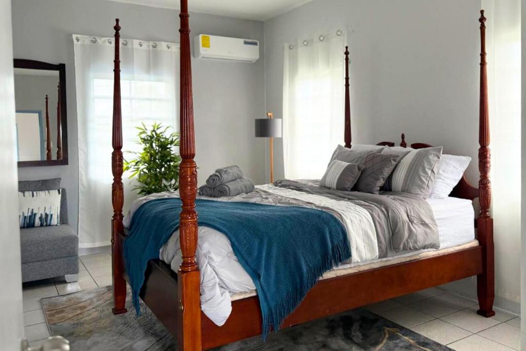 Foto sihtkohas Nevis asuva majutusasutuse Luxury Ocean View Suite - Private Balcony galeriist