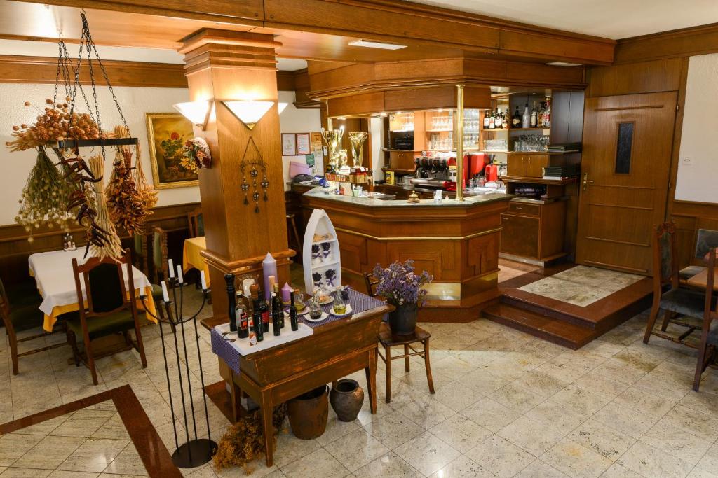 Kuchyň nebo kuchyňský kout v ubytování Guest House Bakhus