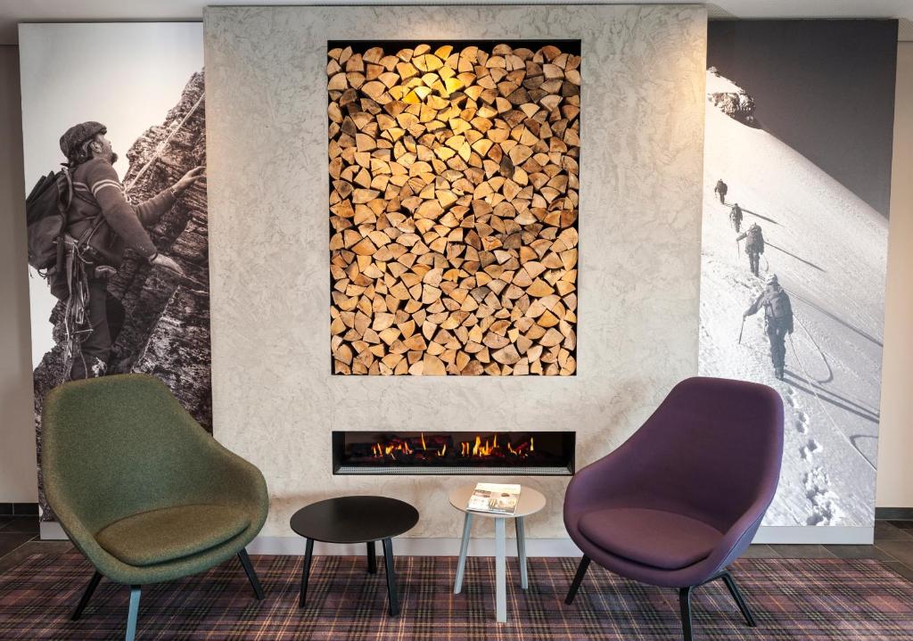 BEST WESTERN Hotel The K Unterföhring - Resim 43