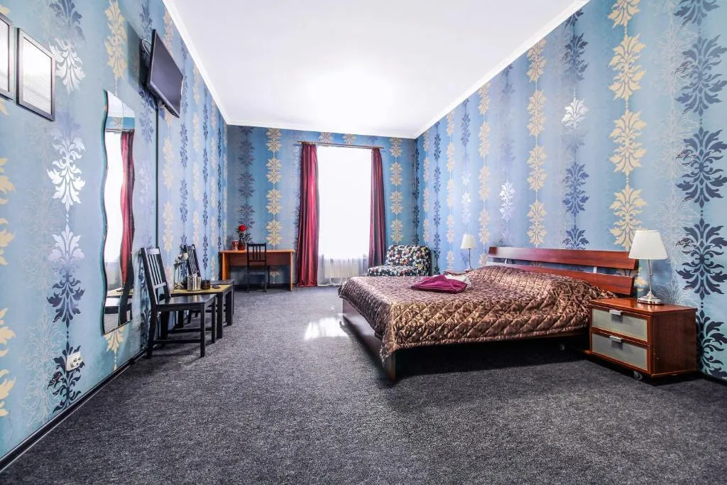 SuperHostel - Vosstanya Street 35, Kudrovo, Russia