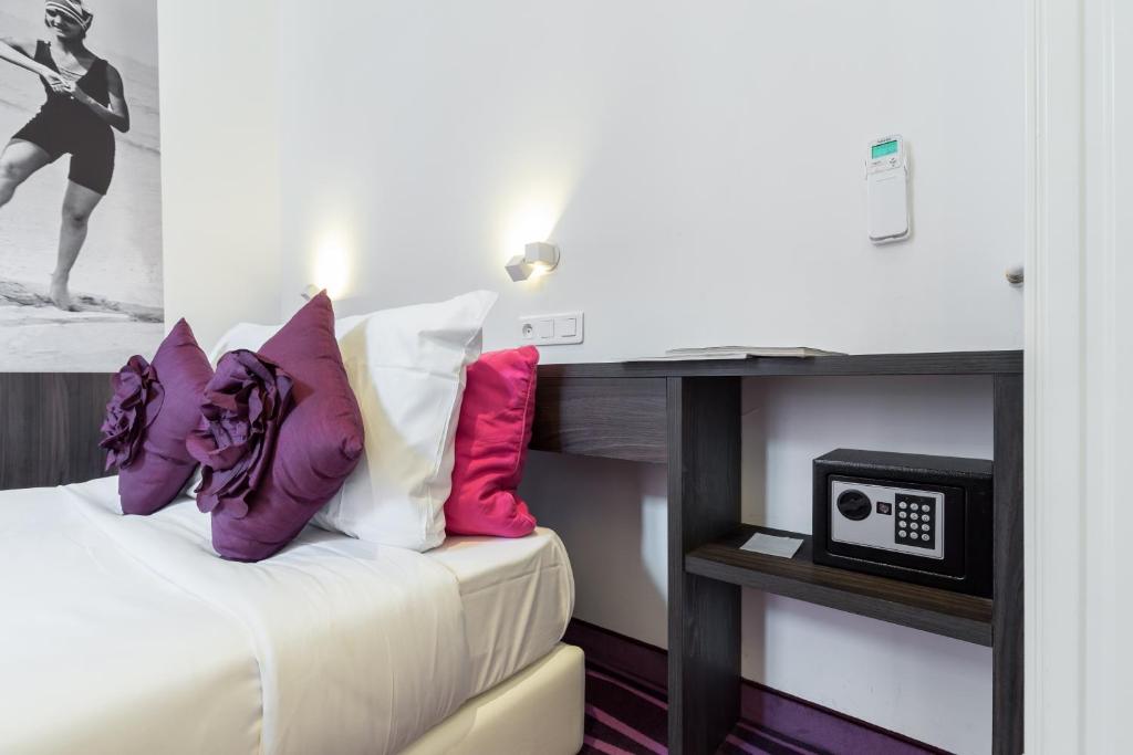 Nice Appart - Estudio Dúplex (4 Adultos)