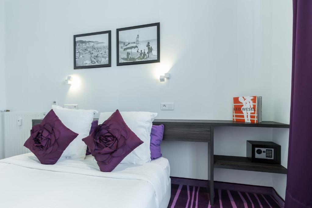 Nice Appart - Estudio Dúplex Con Vistas Al Jardín (4 Adultos)
