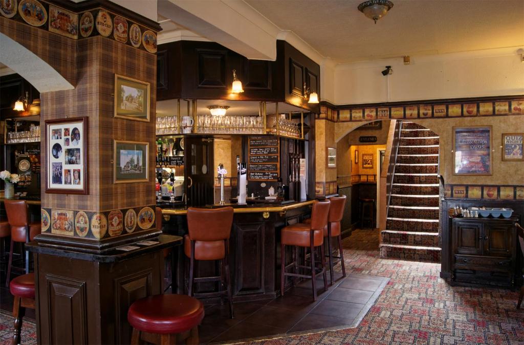 The Old Crown Inn - Resim 3