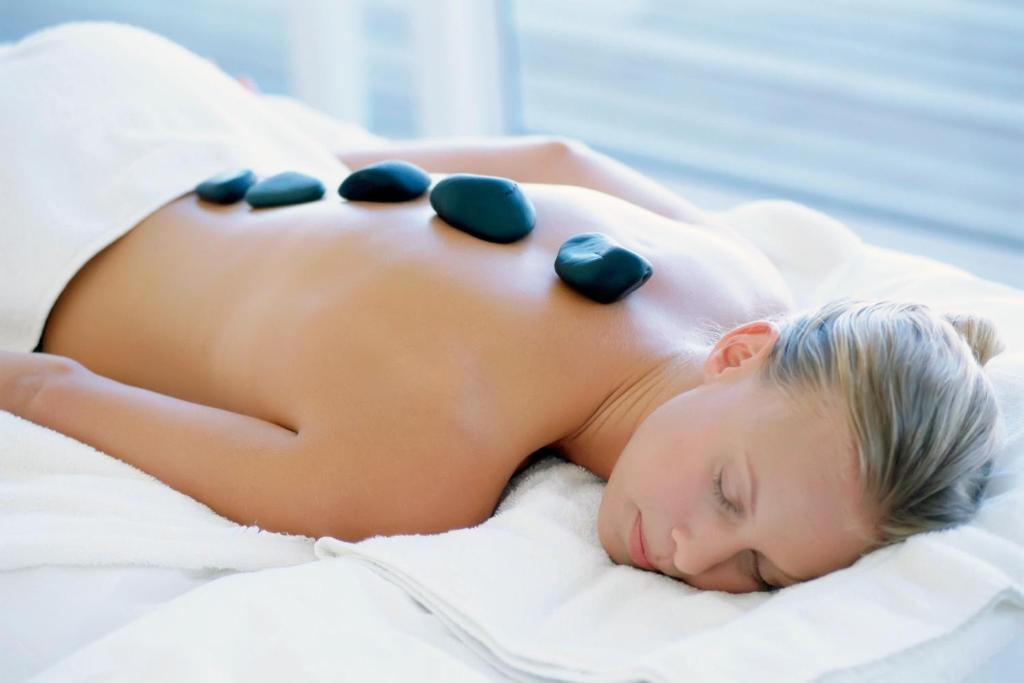 Lázně a/nebo wellness v ubytování Melia Hanoi