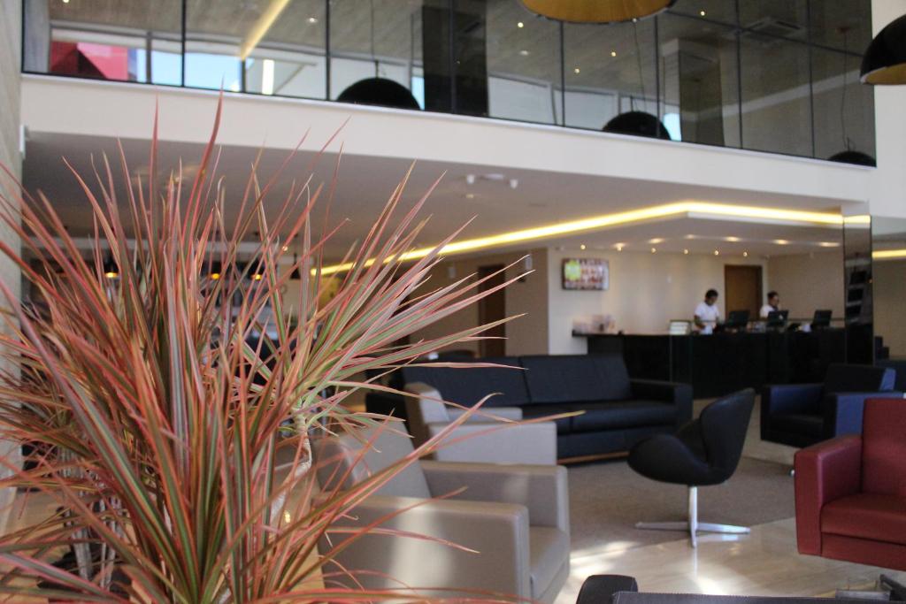  Crystal Plaza Hotel Anápolis