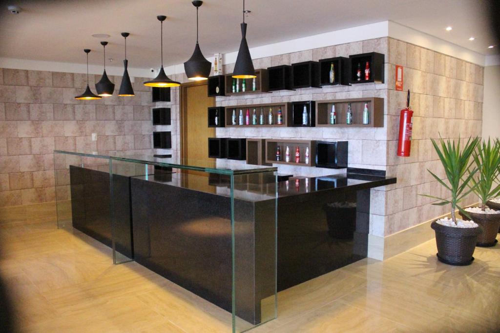  Crystal Plaza Hotel Anápolis