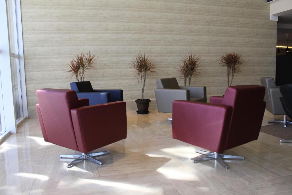  Crystal Plaza Hotel Anápolis