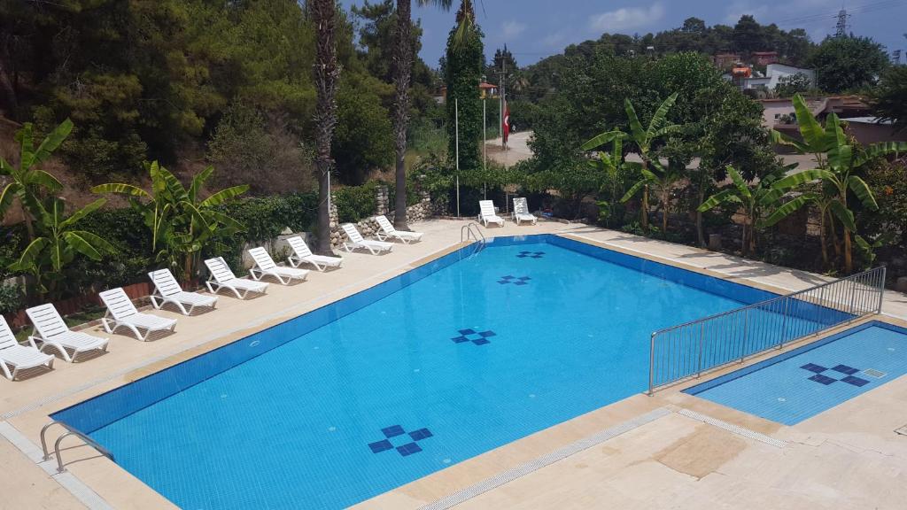 Kép Oranj Ranch Hotel szállásáról Kemerben a galériában