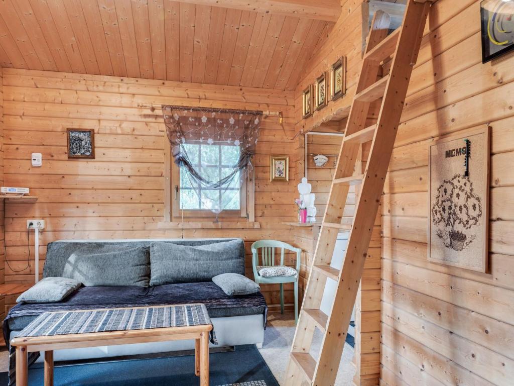 Charmantes Ferienhaus mit eigenem Garten - Casa De Vacaciones De 2 Dormitorios