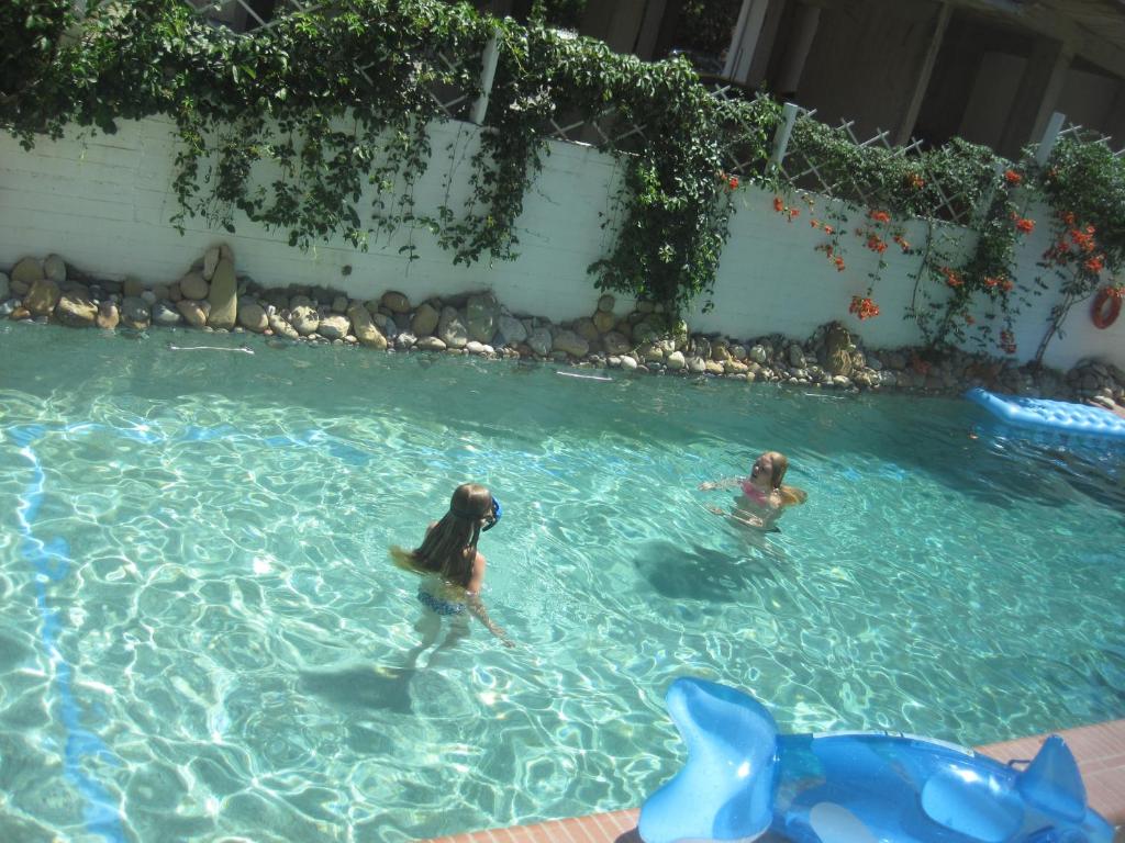 Piscina di Hotel Pighi o nelle vicinanze