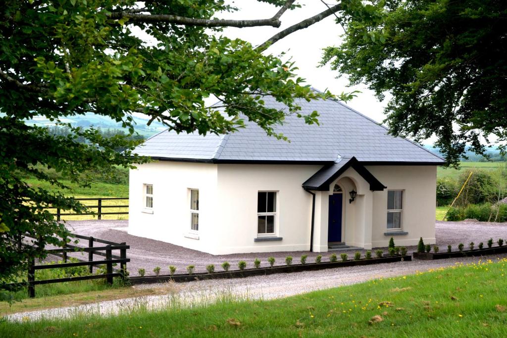 The Gate Lodge Cannaway House