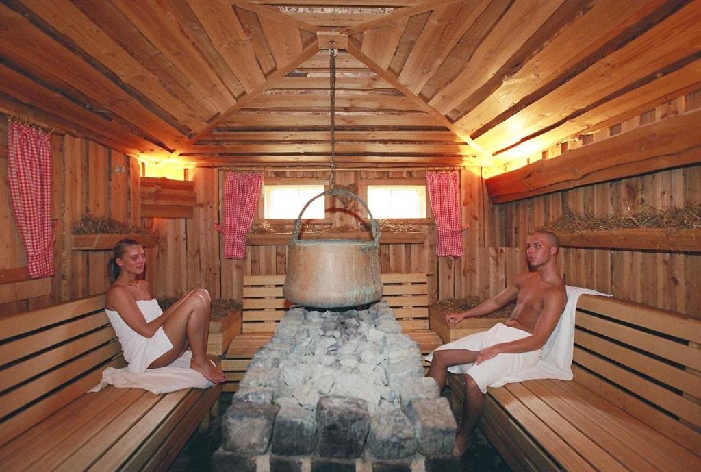 Hosté ubytování Hotel Eifelsteig