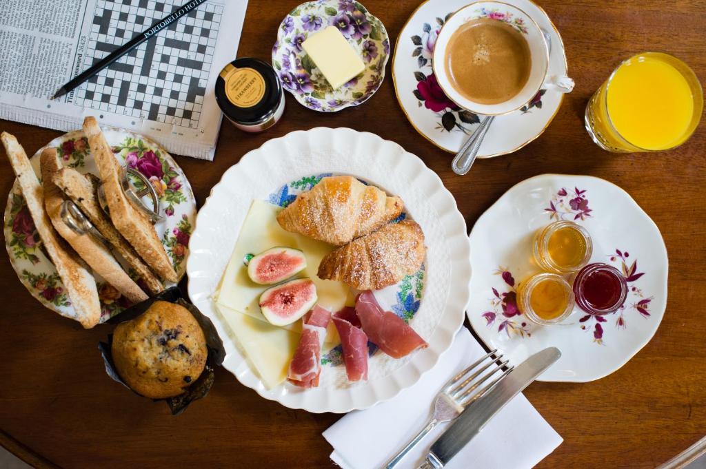 The Portobello Hotel - Resim 45