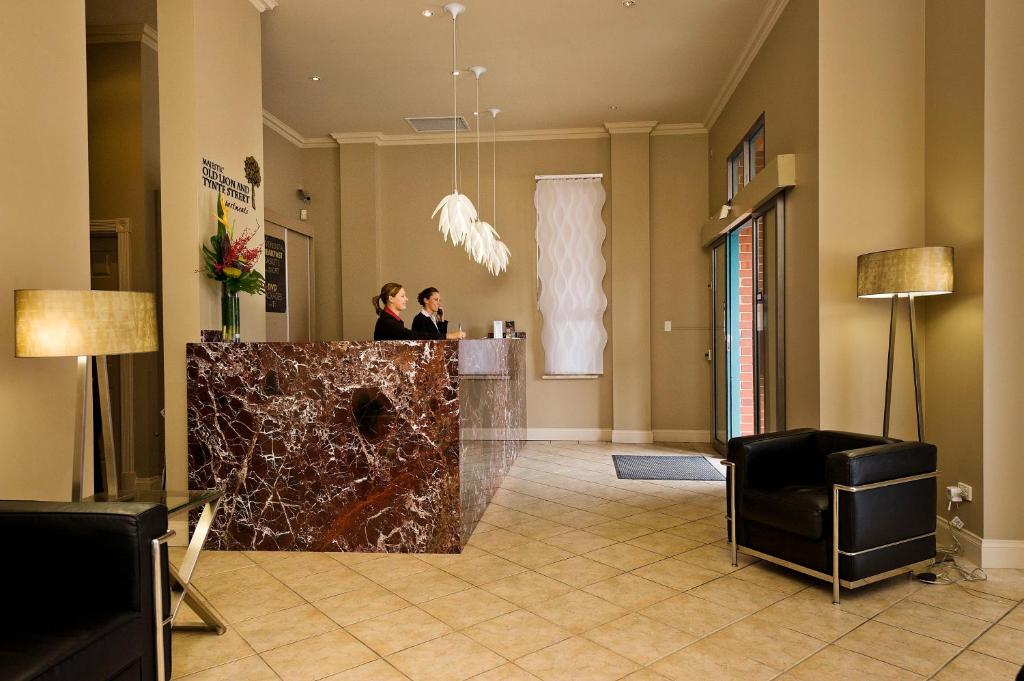 Majestic Old Lion Apartments - Resim 7