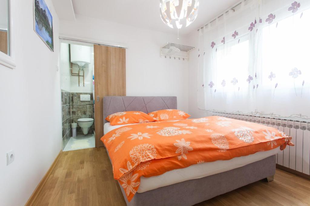 Apartment Trešnja - 工作室公寓