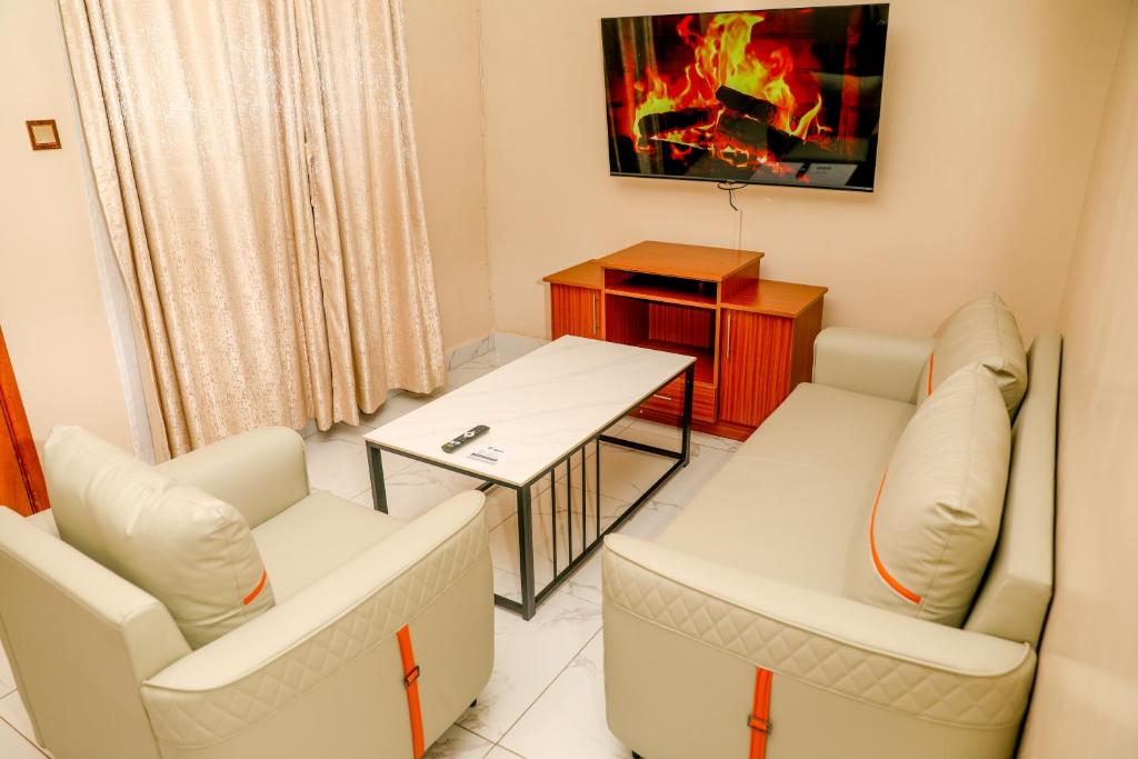 Emboita Hotel Limited - Chambre Double Standard