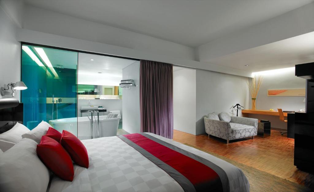 Легло или легла в стая в Hotel Maya Kuala Lumpur City Centre