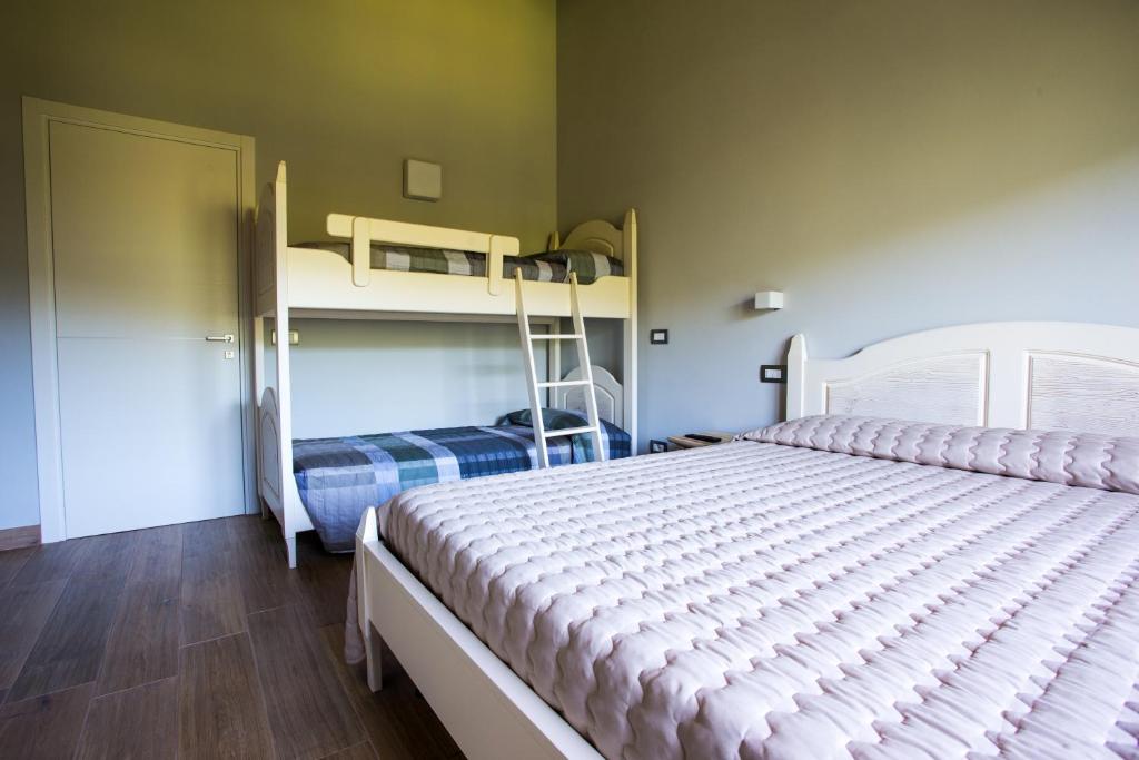 B&B La Torretta - Quadruple Room