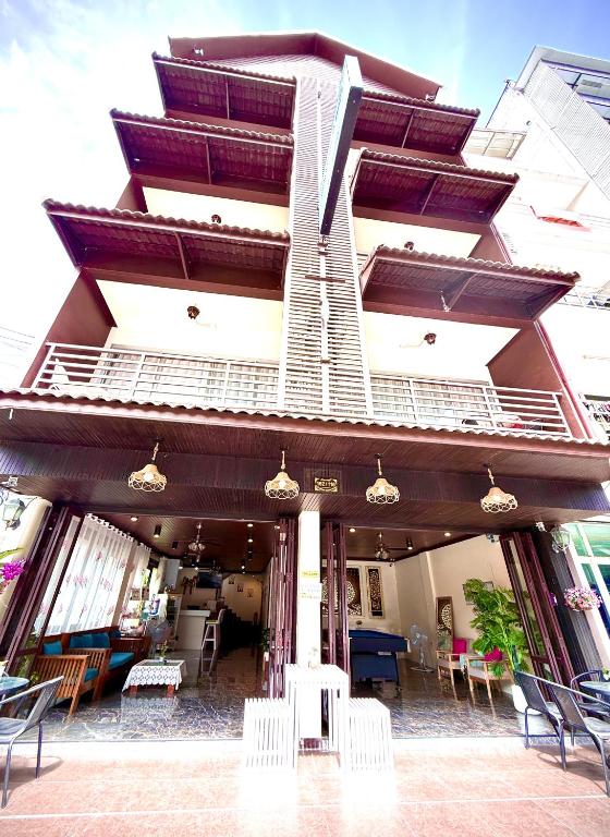 Thai Classic House - Resim 19