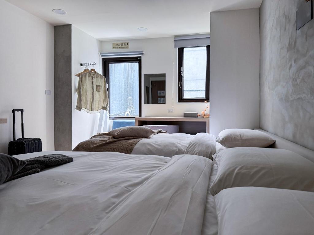 台南的唯爾文旅- 台南New Velle Voyage Hotel（2026 年最新房價）