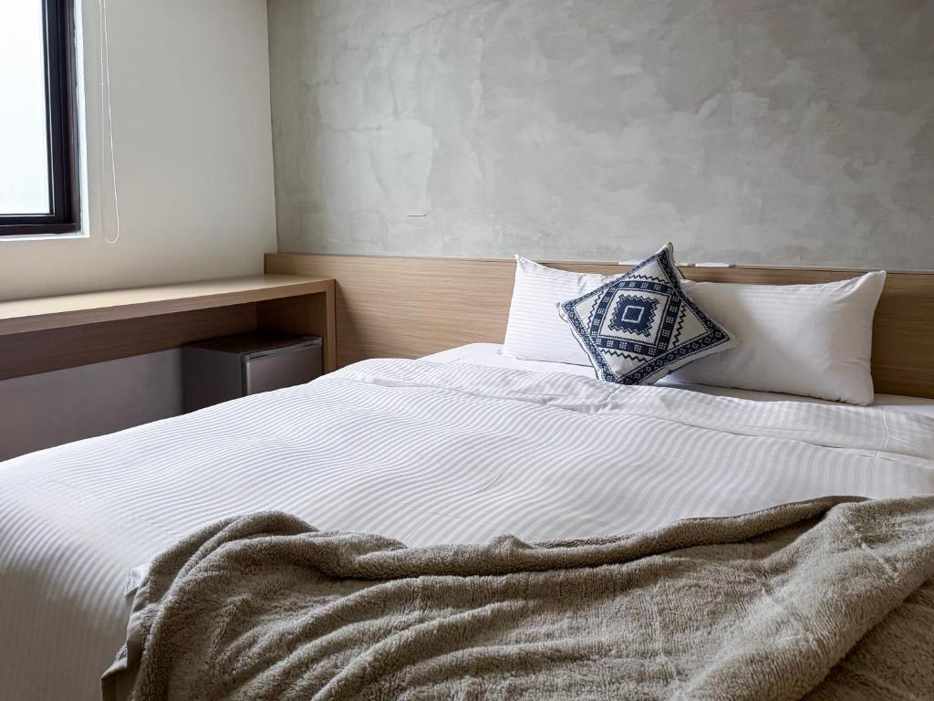 台南的唯爾文旅- 台南New Velle Voyage Hotel（2026 年最新房價）