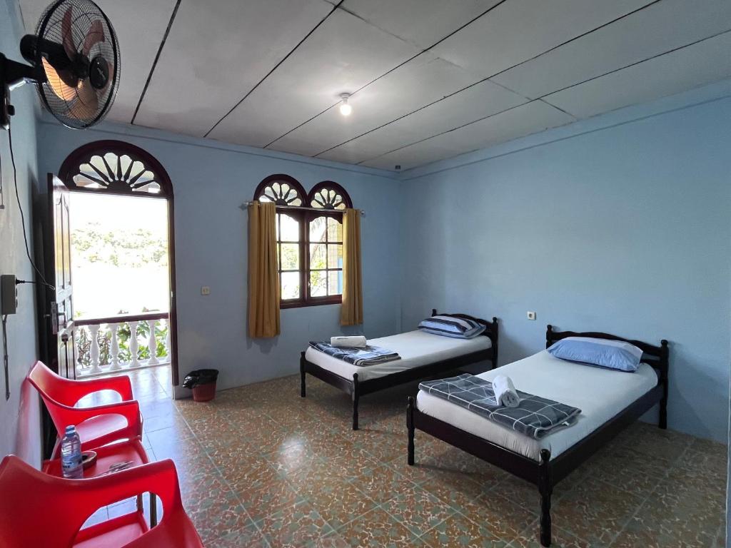 Abadi Guest House Tuktuk - Camera Doppia Standard