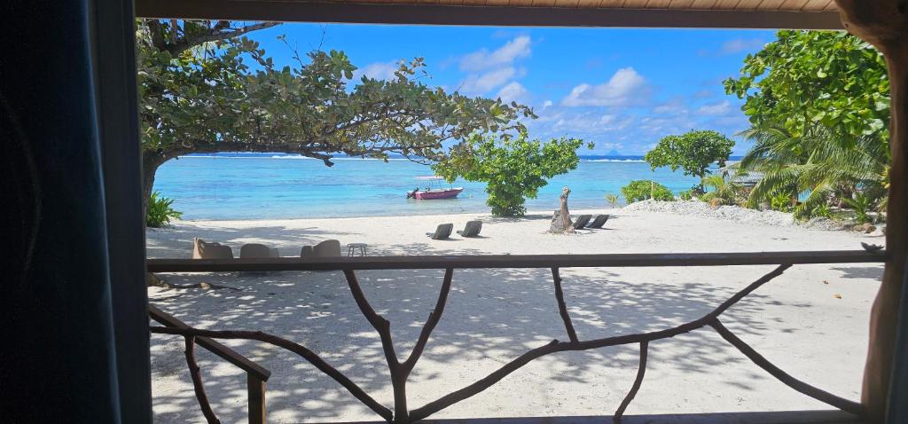Tiahani Lodge, Maupiti - photo 9 - Maupiti, Polynésie
