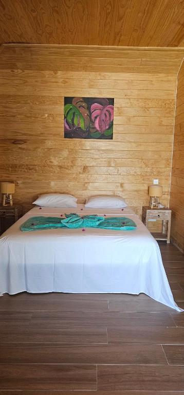 Tiahani Lodge, Maupiti - photo 4 - Maupiti, Polynésie