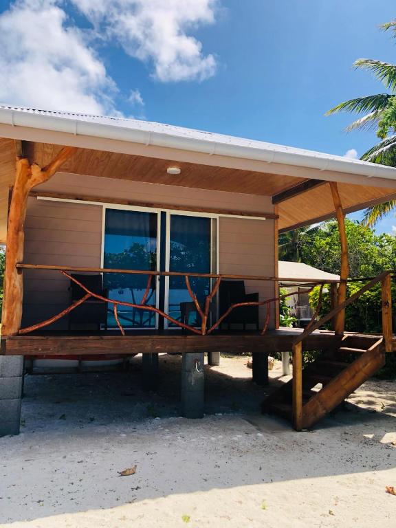 Tiahani Lodge, Maupiti - photo 6 - Maupiti, Polynésie