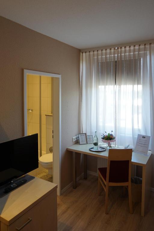 Hotel Restaurant Strümper Hof - Chambre Simple Avec Salle De Bains Privative