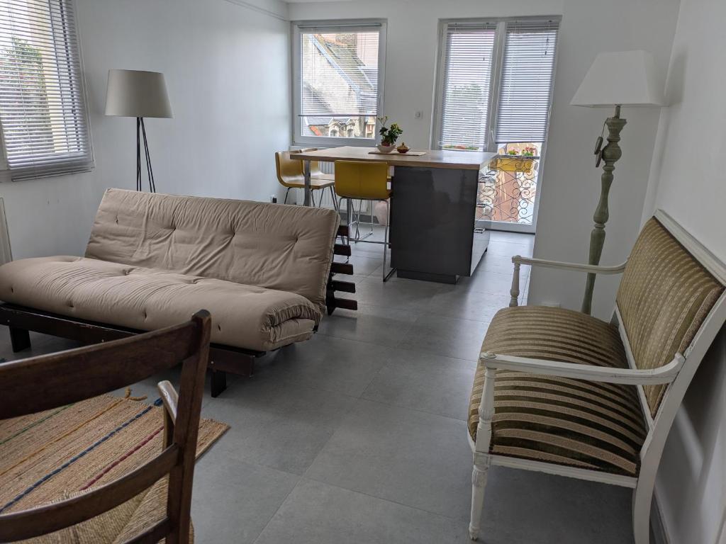 Maison tranquille